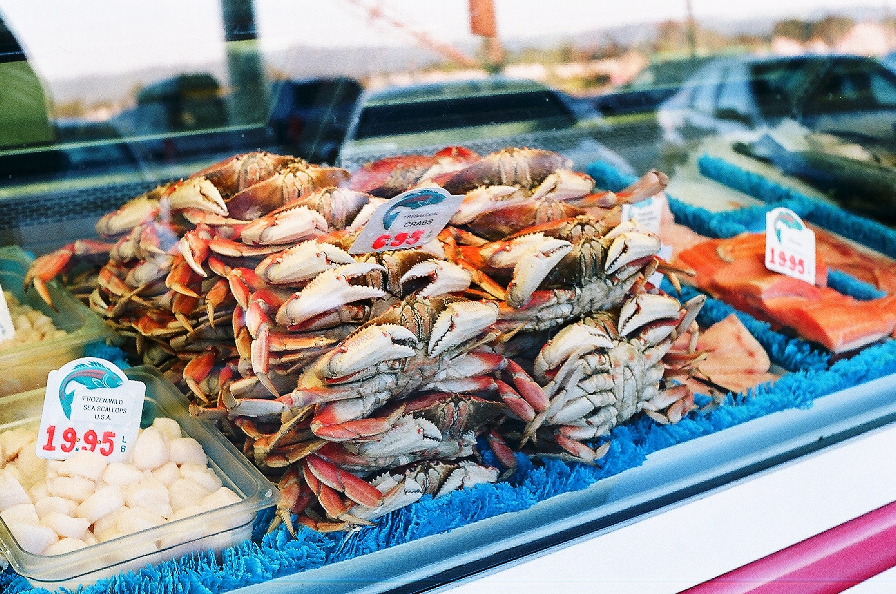 fresh seafood market near me